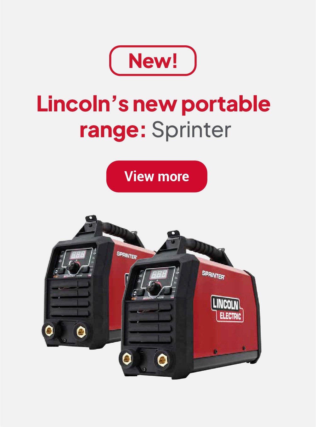 Lincoln - Gamma Sprinter